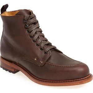 BNWT MEN’S RAG AND BONE BROWN ROWAN BOOTS